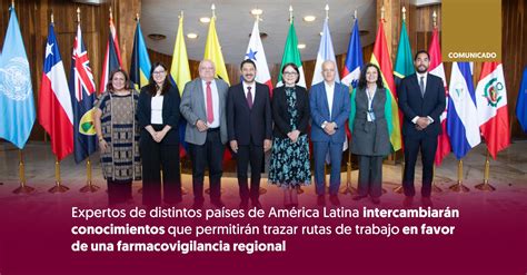 Reuni N Nacional De Farmacovigilancia Una Oportunidad Hist Rica Para