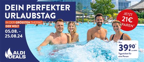 Aldi Ticket Therme Erding