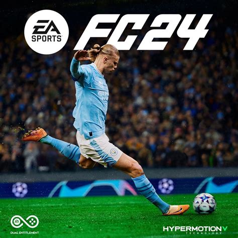 EA Sports FC 24 confirmed for September 29 launch, Erling Haaland named ...