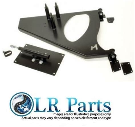 Land Rover Defender Swing Away Wheel Carrier Tf Lr Parts