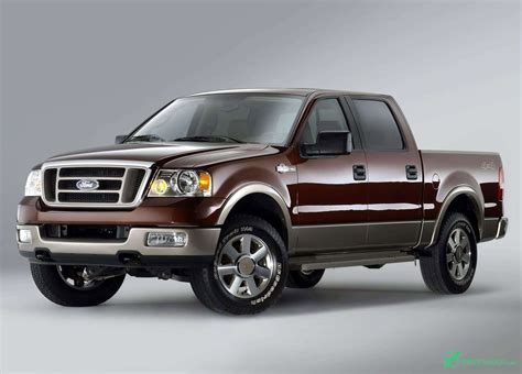 2005 Ford King Ranch F150 SuperCrew - HD Pictures @ carsinvasion.com