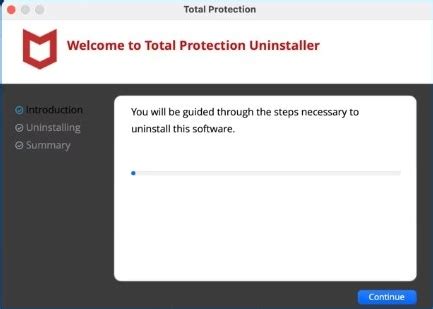 Uninstall McAfee Mac For Good 2025 Update