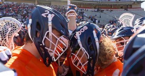 Virginia Men S Lacrosse Record 29 Cavaliers Earn ACC All Academic Honors