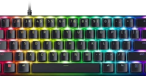 Razer Huntsman Mini Analog RGB Gaming Keyboard