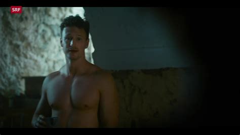 Auscaps Jack Greenlees Nude In The Swarm Episode