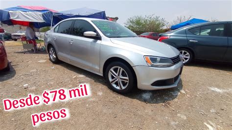 Puro Volkswagen Jetta En Venta Y M S Modelos De Vw Desde Mil Pesos