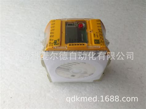 Pilz Pnoz Mm0p 772000 皮尔兹 模块 Mmop 772000 阿里巴巴