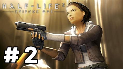 เหมอนจะจบ แตยงไมจบ I Half Life 2 Episode One Part 2 YouTube