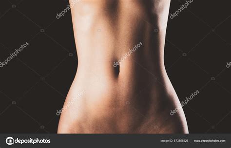 Fond Texture Corporelle Nue Pour Bannière Ventre Féminin Santé Des