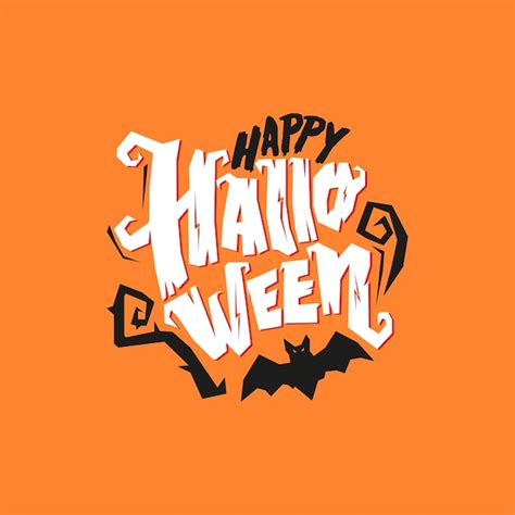 Premium Vector Happy Halloween 2