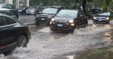 Allagamenti Anche A Forl Le Fogne Non Hanno Retto E Il Fiume Montone