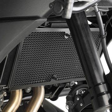 Givi Pr Kawasaki Versys Black Radiator Protector Free