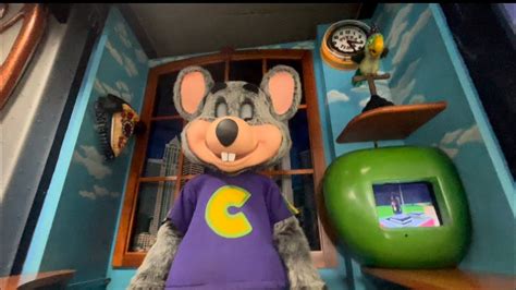 Redwood City CA Chuck E Cheese Store Tour 15 Chuck E Cheeses