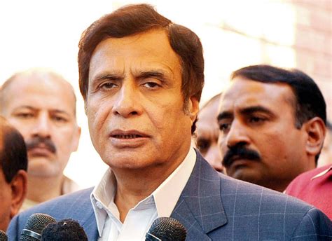 Nab Launches Probe Into Graft Allegations Against Pervaiz Elahi