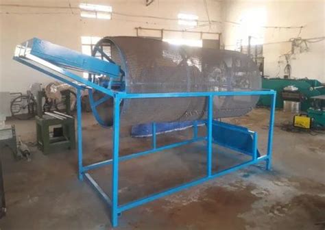 2 HP Rotary Sand Screening Machine Capacity 100 Kg At Rs 85000 In