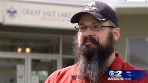 Man Ready To Fill Role Of Utah S First Openly Gay Boy Scout Leader