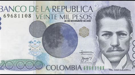 Este Billete De 20 000 Podría Costar 10 Veces Más Su Valor Infobae