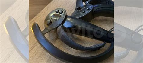 Valve index Knuckles 2 шт купить в Москве | Электроника | Авито