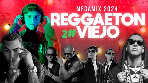 Reggaeton Viejo Megamix Don Omar Daddy Hector Y Tito Y M S Dj