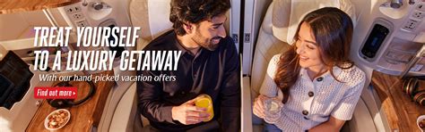 Emirates Vacations 2024 / 2025 l Emirates Vacations