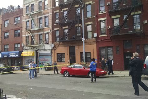 Man Killed In Bushwick Shooting Police Say Bushwick New York Dnainfo