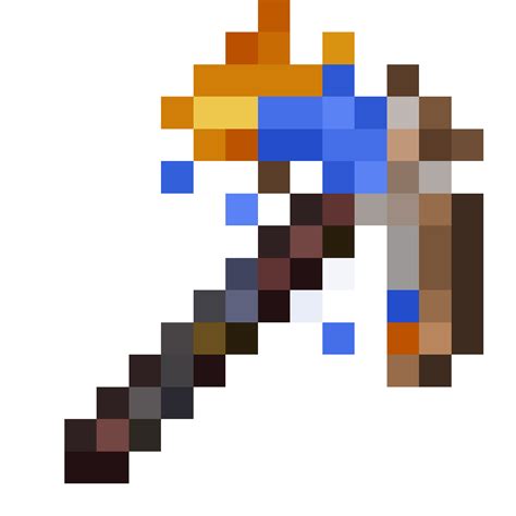 Elemental Pickaxes Mods Minecraft