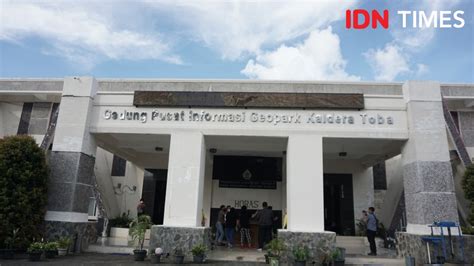 Mengenal Sejarah Danau Toba Di Museum Geopark Kaldera