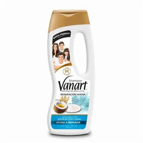 Sh Vanart Reparacion Brillante Hidratacion 750Ml