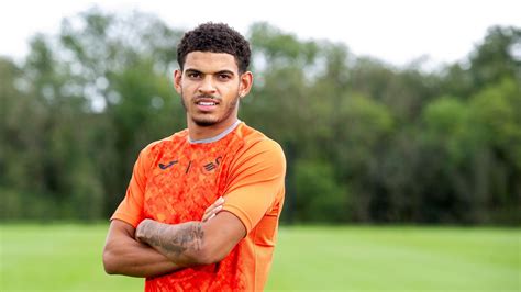 Morgan Gibbs-White injury blow for Swansea City | Swansea