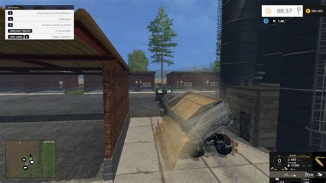 FS15 Fortschritt HW80 mit Ackerbereifung v 1 3 fifth wheel Mod für