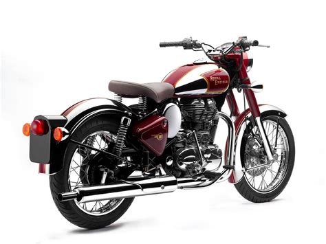 Royal Enfield Classic Chrome Motostreet