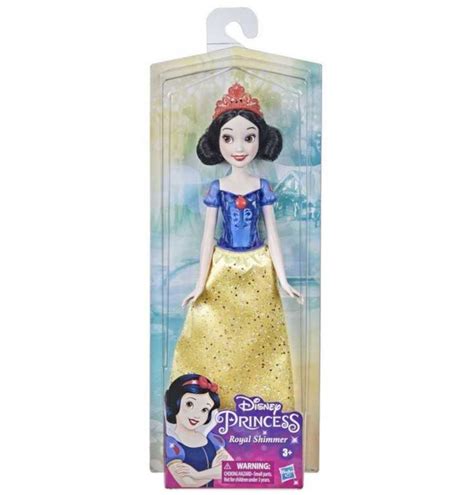 Comprar Mu Eca Princesa Blancanieves Disney Brillo Real