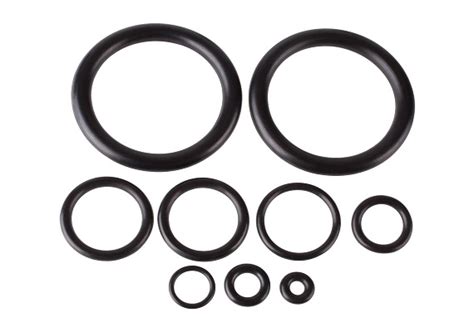 Rubber O Rings For Connecting Joints Pipes Tubes Feature Accurate