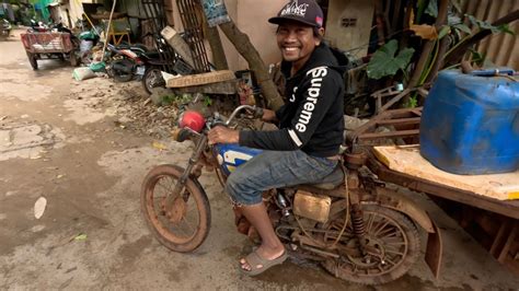 Cum arata o zi din viața unui Cambodgian din orașul Siem Reap din