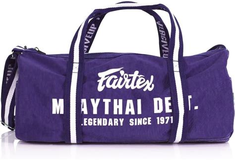 Best Muay Thai Gym Bags For Hygiene And Transportation Blinklift