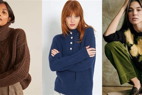 Pull Chaud Tendance Les Mod Les Les Plus Canons De L Automne Hiver