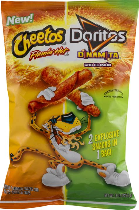 Cheetos Flamin Hot Doritos Dinamita Chile Limon Snacks Bag Ubicaciondepersonas Cdmx Gob Mx