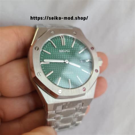 Seiko Ap Royal Oak Mod Miyota Quartz Movement Usd Express