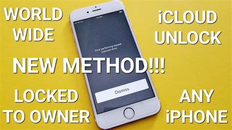 New Method How To Icloud Unlock Iphone 4 5 6 Se 7 8 X 11 12 13 14 15 Locked To Owner World Wide