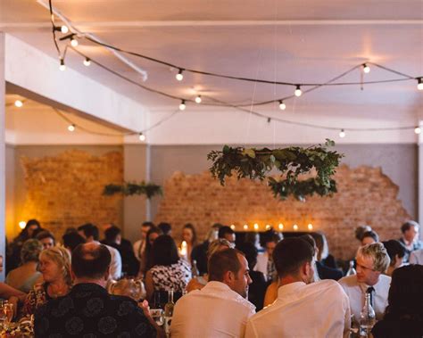 Greenery Wedding At The Harbour Church In Portsmouth With Pronovias