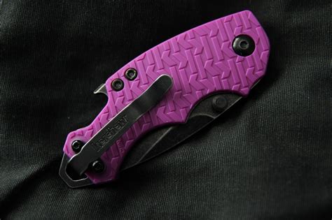 knifegirlAlly: Kershaw Shuffle Thoughts