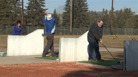 Victoria Driving Range To Open Friday All 3 City Golf Courses Will Be