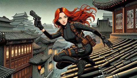 Kim Possible Mission In China 5 By Quantumreel On Deviantart