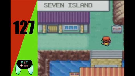 Exploring Island 7 In Pokemon Fire Red Uncovering Hidden Treasures