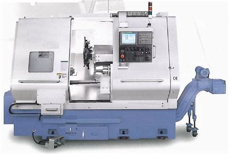 CNC Drehzentrum ASC 51S Y Series Frejoth International Ltd 4