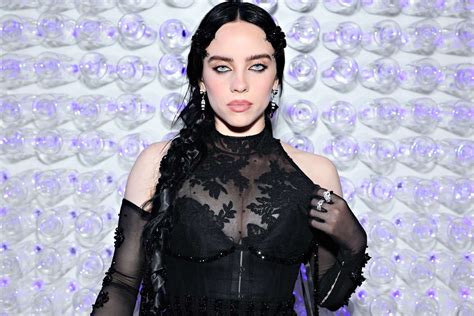 Billie Eilish Habla Sobre Su Identidad De Género Y Sexualidad Highxtar