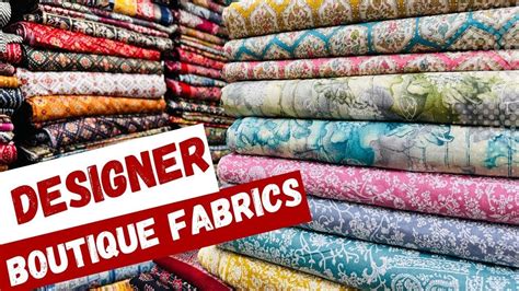 New Latest Fabrics Designs 2023 Fabric Boutique Fabrics Market