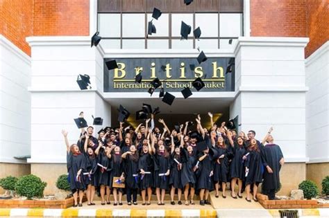 British International School Phuket: Scholarships for leaders