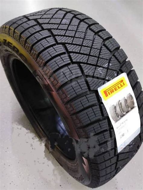 Pirelli Ice Zero FR FR 235 65 R17 108H XL 17 1 шт 235 мм 65