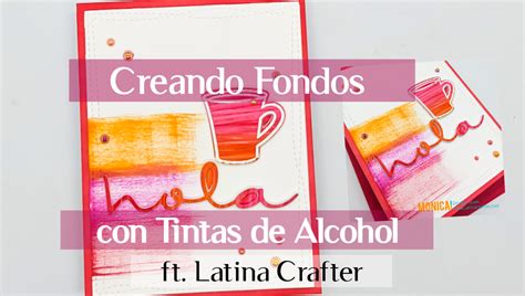 Needle Paper Desde Mi Taller Para Latina Crafter Gather